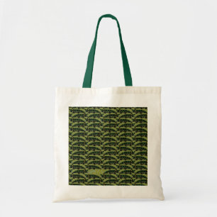 Tote Bag Alligator "véritable" Fourre-tout