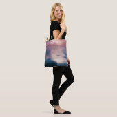 Tote Bag Allons voler loin (Sur le modèle)