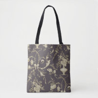 Allover fleurs multi-motifs ornement Parement sans