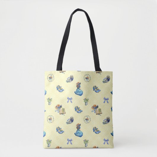 Tote Bag almofada (Devant)