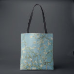 Tote Bag Almond Blossom par Vincent Van Gogh<br><div class="desc">Vincent Van Gogh - une célébration des Maîtres d'Art</div>
