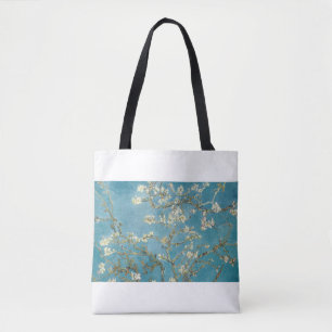 Tote Bag Almond Blossom par Vincent van Gogh