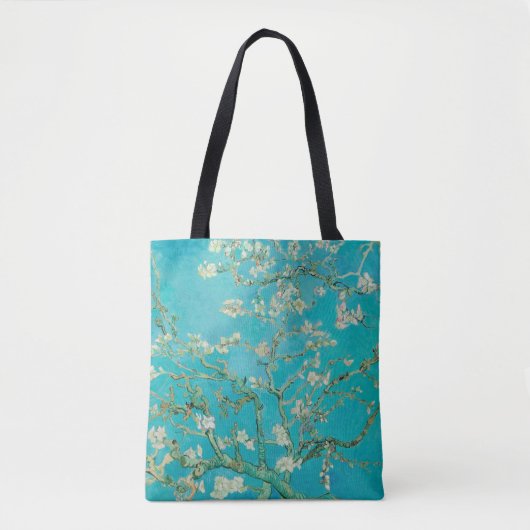 Tote Bag Almond Blossom Van Gogh (Devant)