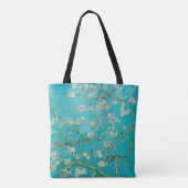 Tote Bag Almond Blossom Van Gogh (Dos)