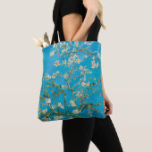 Tote Bag Almond Blossom, Vincent van Gogh (De près)