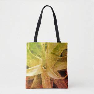 Tote Bag Aloe Vera Plante Photographie succulent