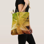 Tote Bag Aloe Vera Plante Photographie succulent (De près)