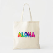 Tote Bag Aloha (Devant)