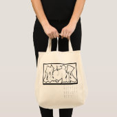 TOTE BAG ALOHA24 (Devant (produit))