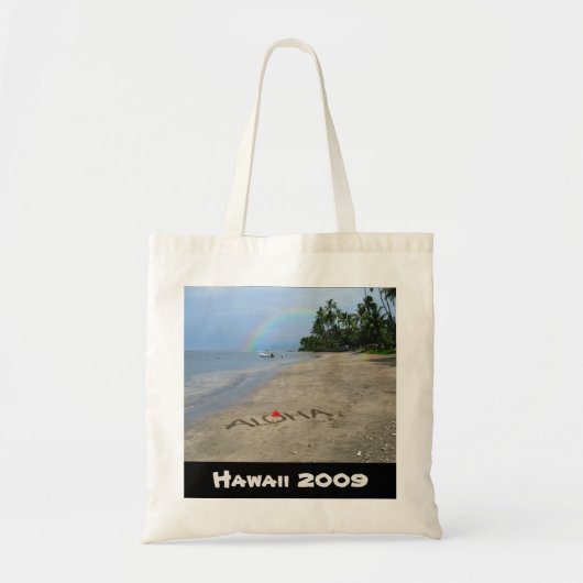 Tote Bag Aloha-Beach (Devant)