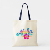 Tote Bag Aloha été (Dos)