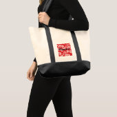 Tote Bag Aloha Hawaii (Devant (produit))