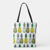 Tote Bag Aloha plages (Dos)