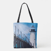 Tote Bag Along Manistee (Dos)