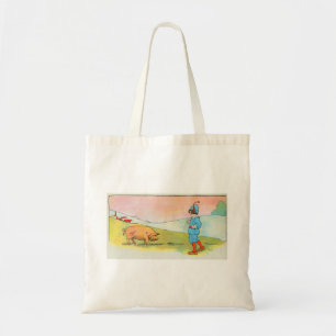 Tote Bag Alors que je suis allé à Bonner J'ai rencontré un