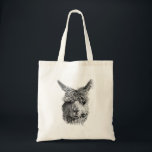 Tote Bag Alpaca<br><div class="desc">Conception d'Alpaca</div>