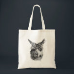 Tote Bag Alpaca<br><div class="desc">Conception d'Alpaca</div>