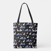 Tote Bag Alpaca Heaven Place (Dos)