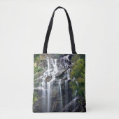 Tote Bag Alpes Haut de la cascade (Devant)