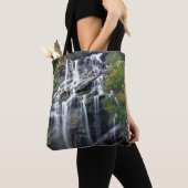 Tote Bag Alpes Haut de la cascade (De près)