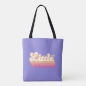 Tote Bag Alpha Chi Omega| Petit (Dos)