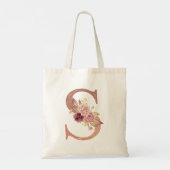 Tote Bag Alphabet S (Dos)