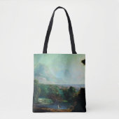 Tote Bag Alpheus et Arethusa de John Martin (Devant)