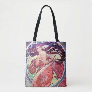Tote Bag Alphonse Mucha