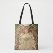 Tote Bag Alphonse Mucha Fourre-tout (Devant)