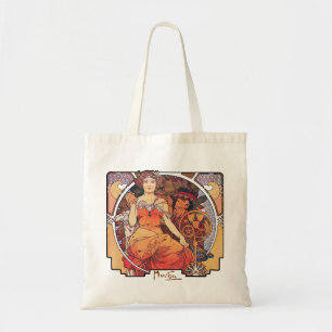 Tote Bag Alphonse Mucha - Salon mondial 1904 St. Louis