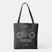 Tote Bag Already (Dos)