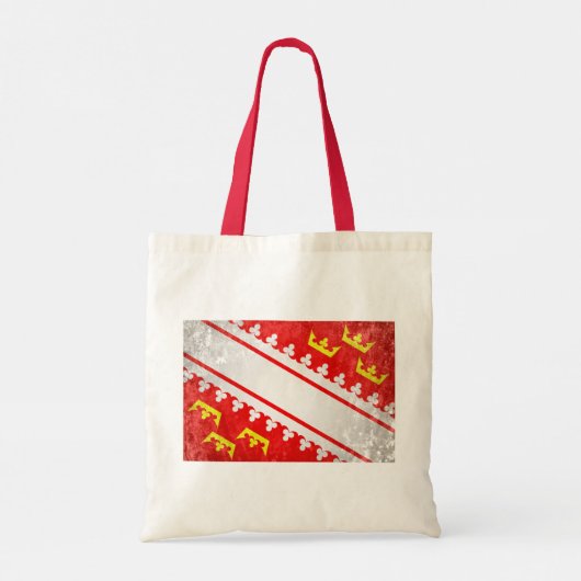 Tote Bag Alsace (Dos)
