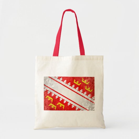 Tote Bag Alsace (Devant)