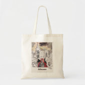 TOTE BAG ALSACE (Devant)