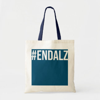 Tote Bag alzheimers sensibilisation ruban violet démence ma