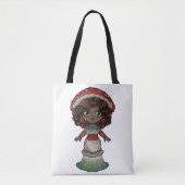 Tote Bag Amanite (Devant)