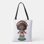 Tote Bag Amanite (Dos)