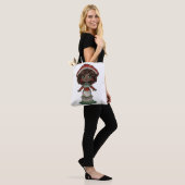 Tote Bag Amanite (Sur le modèle)