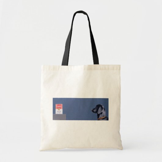 Tote Bag Amant d'art (Devant)