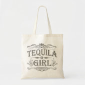 Tote Bag Amant de tequila (Devant)