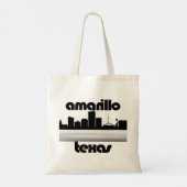 Tote Bag Amarillo Texas (Dos)