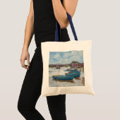 Tote Bag Amarrages au Hampton Court 2011 (Devant (produit))