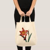 Tote Bag Amaryllis (Devant (produit))