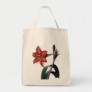 Tote Bag Amaryllis barrée
