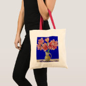 Tote Bag Amaryllis dans une cruche 2007 (Devant (produit))