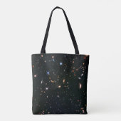 Tote Bag Amas de galaxies Abell (Dos)