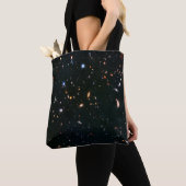 Tote Bag Amas de galaxies Abell (De près)