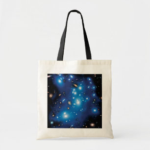 Tote Bag Amas de galaxies Abell 2744 Pandora Photo spatiale