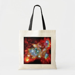 Tote Bag Amas d'étoiles Lynx Arc Starbirth Impression d'art
