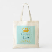 Tote Bag Amateur de croisière (Dos)